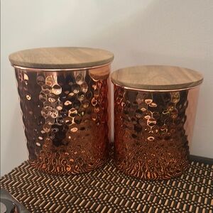 Uncommon James Brown Accent Baskets & Bins